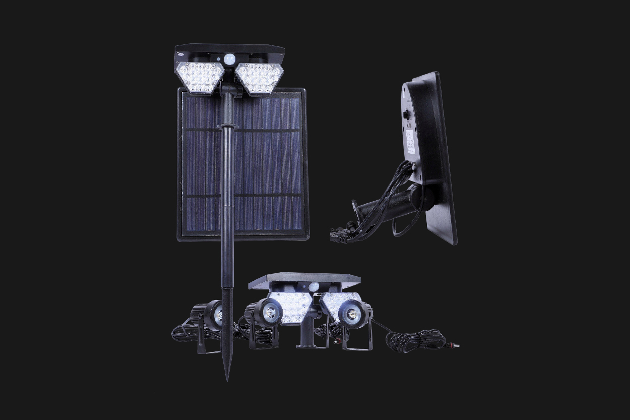 Spike Series Solar Landscape Lights